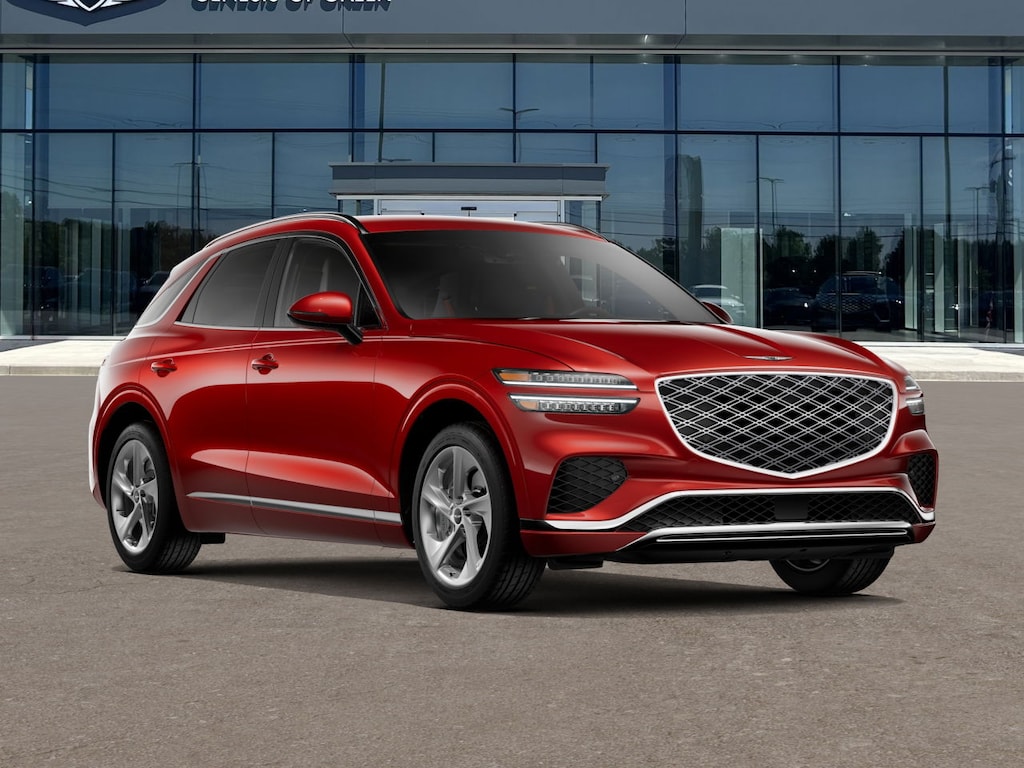 New 2026 Genesis GV70 2.5T SUV
