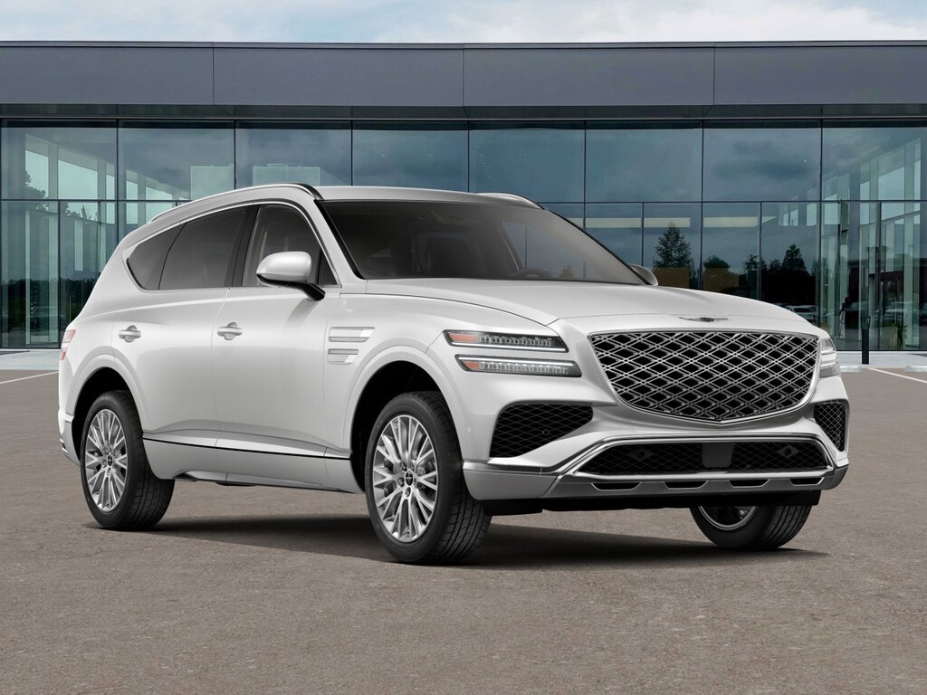 New 2026 Genesis GV80 2.5T SUV