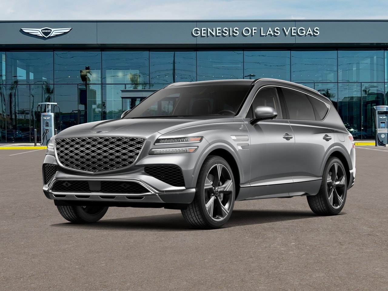 2026 Genesis GV80 3.5T -
                  Las Vegas, NV