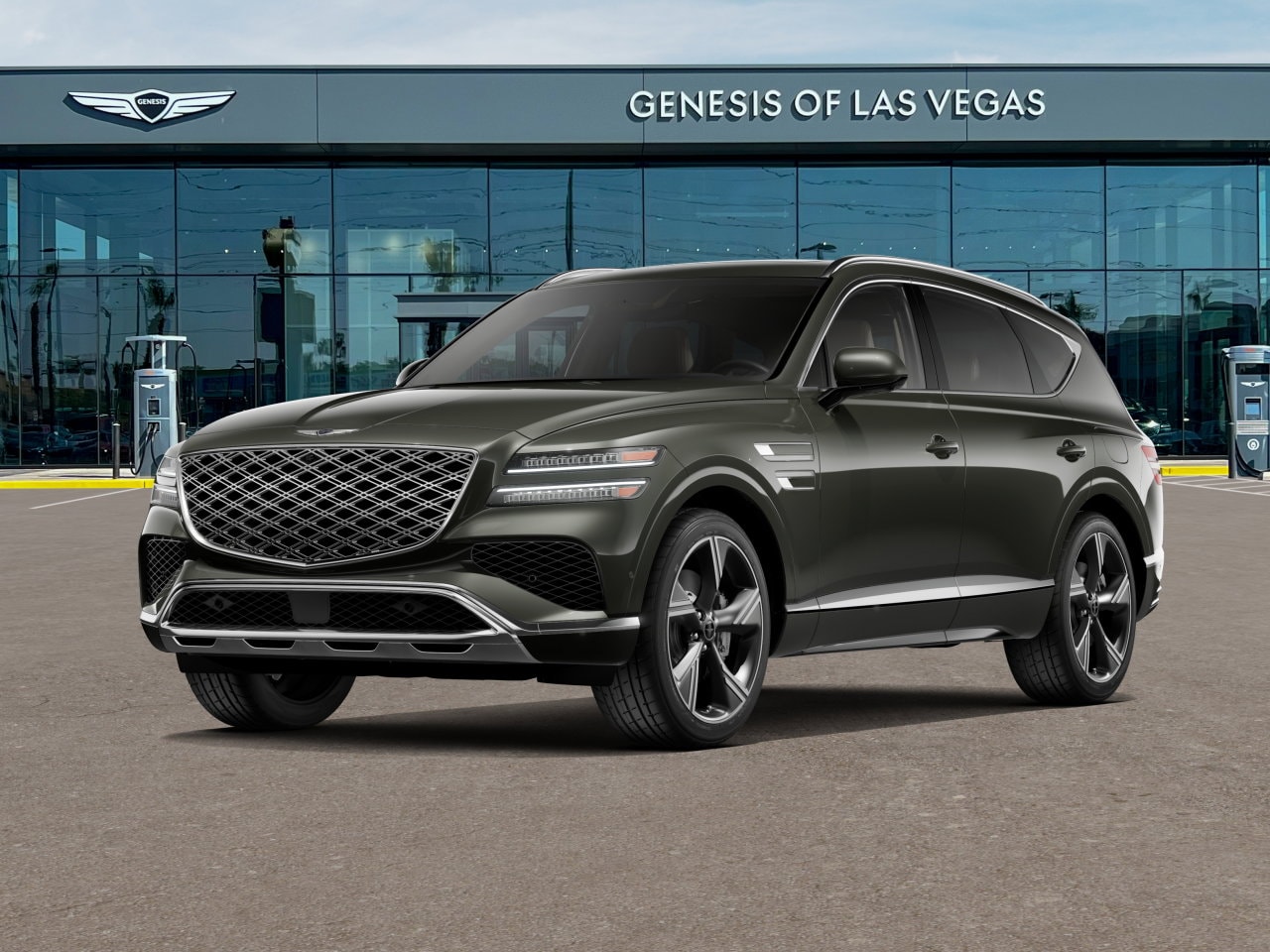 2026 Genesis GV80 3.5T -
                  Las Vegas, NV