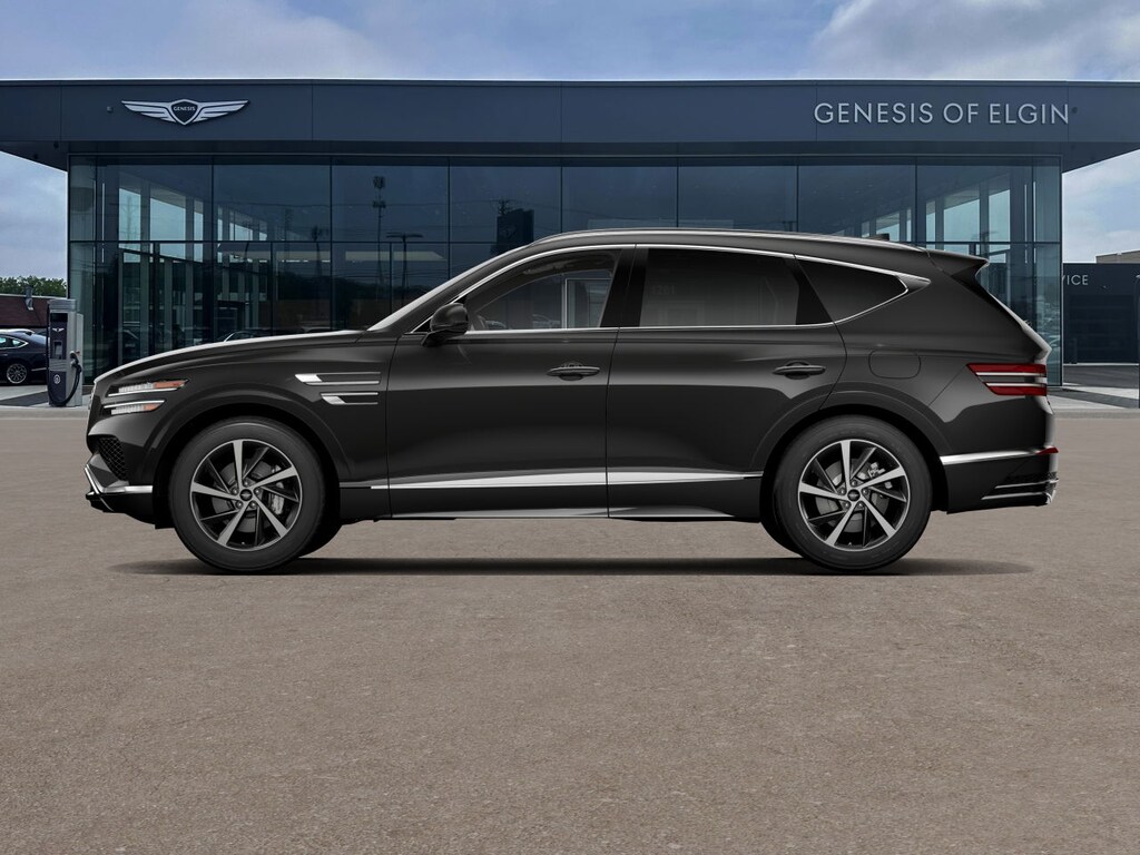 New 2026 Genesis GV80 Select SUV