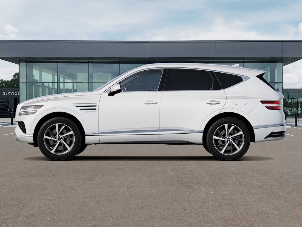 New 2027 Genesis GV80 SUV