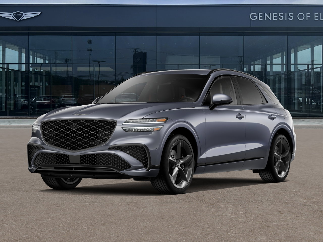 2026 Genesis GV70 3.5T Sport Prestige AWD's photo