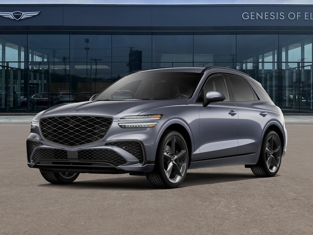 New 2026 Genesis GV70 SUV