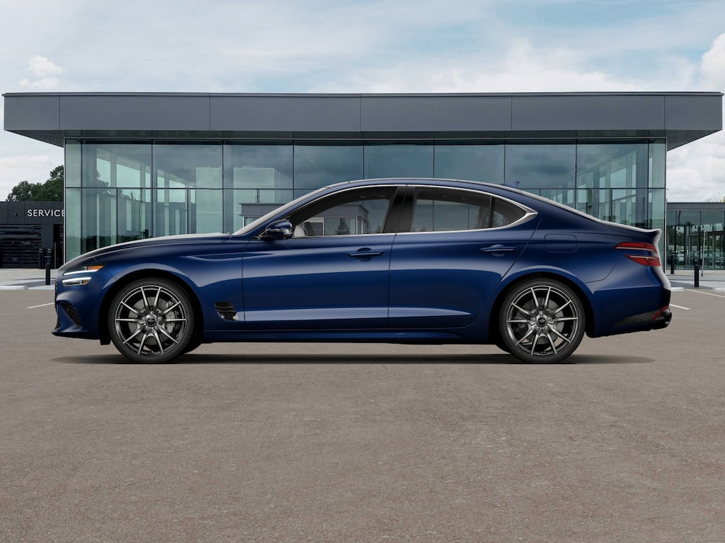New 2026 Genesis G70 2.5T Prestige Sedan