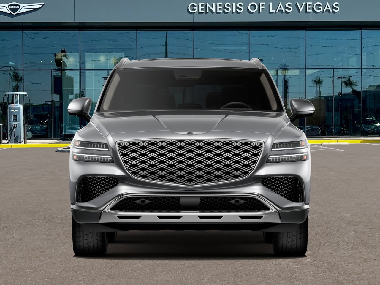 2026 GENESIS GV80 Prestige - Photo 8