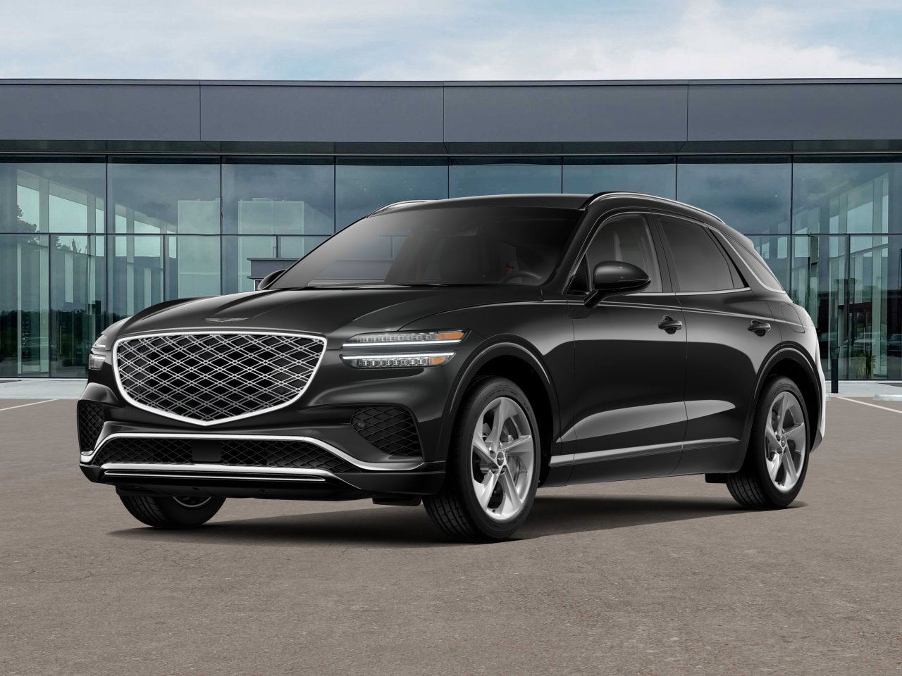 2026 GENESIS GV70