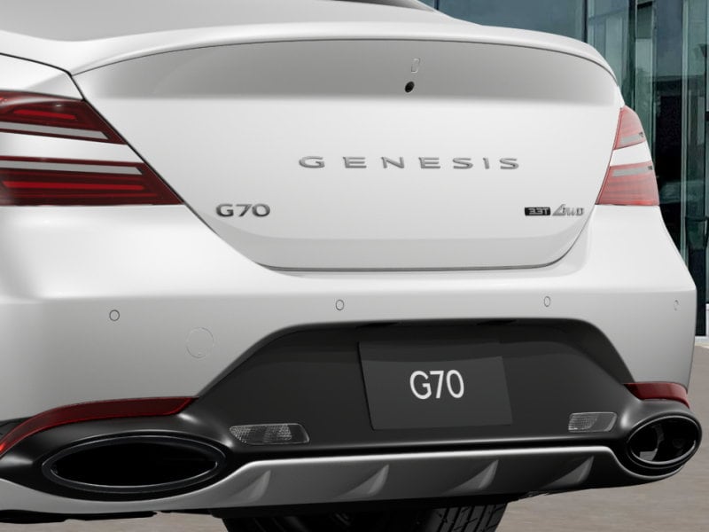 2026 GENESIS G70 Sport Prestige - Photo 15