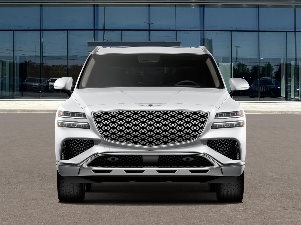 2026 GENESIS GV80 Prestige - Photo 26