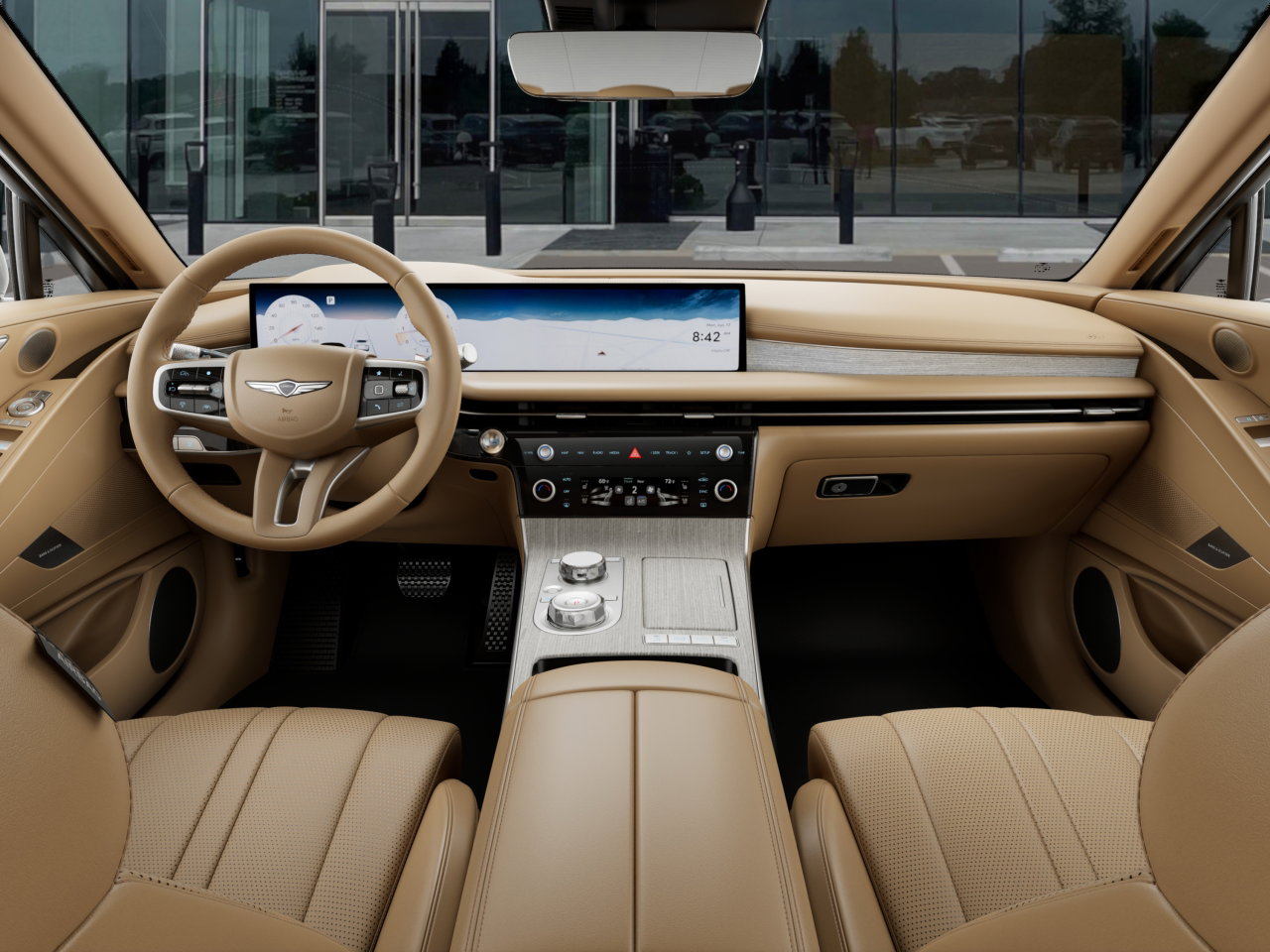 2026 GENESIS G80 Advanced - Photo 27