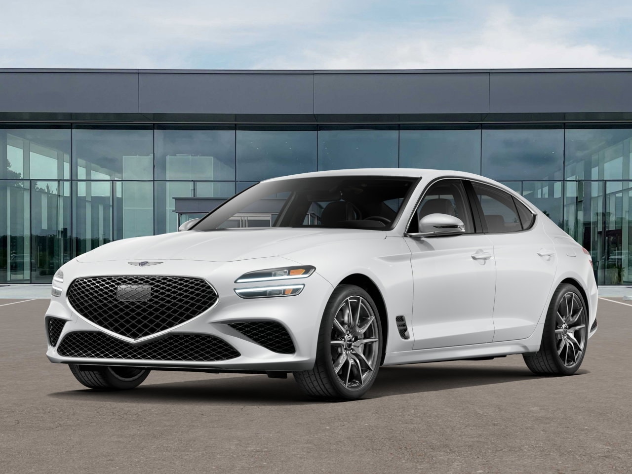 2026 GENESIS G70