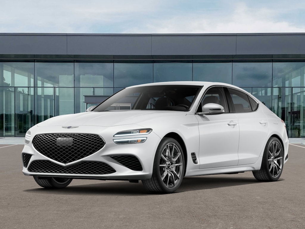 New 2026 Genesis G70 2.5T Sedan