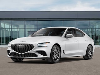 2026 Genesis G70 2.5T 2.5T RWD