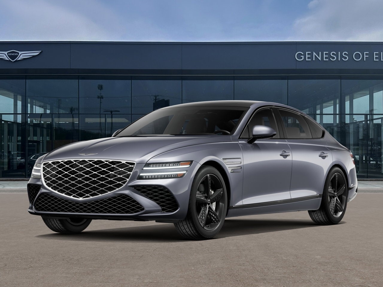2027 Genesis G80 Sedan 
