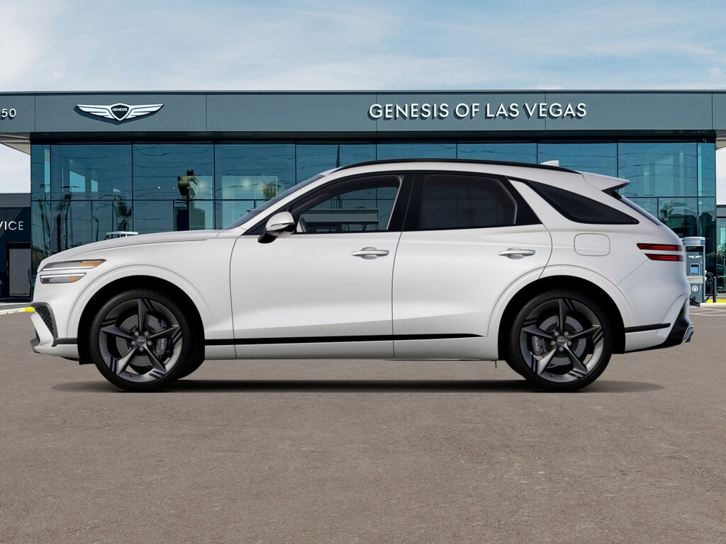 New 2027 Genesis GV70 2.5T Sport Prestige SUV