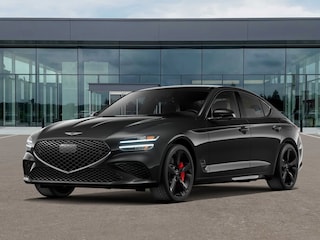 2026 Genesis G70 3.3T Sport Prestige Sedan