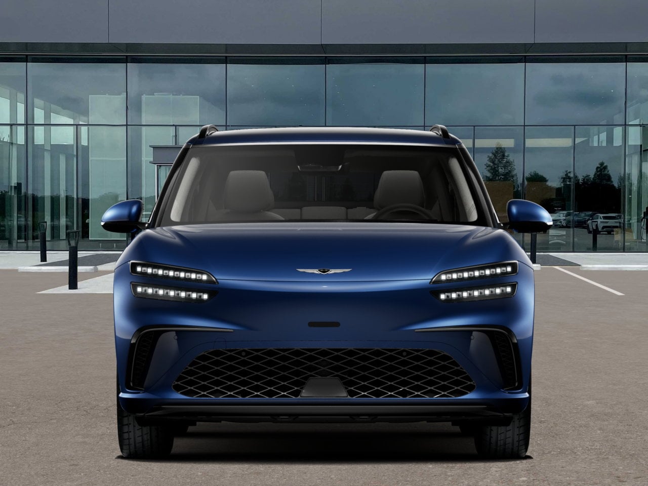 2026 GENESIS GV60 Standard - Photo 6