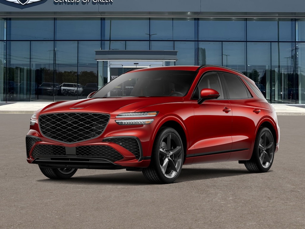 New 2026 Genesis GV70 2.5T Sport Prestige SUV