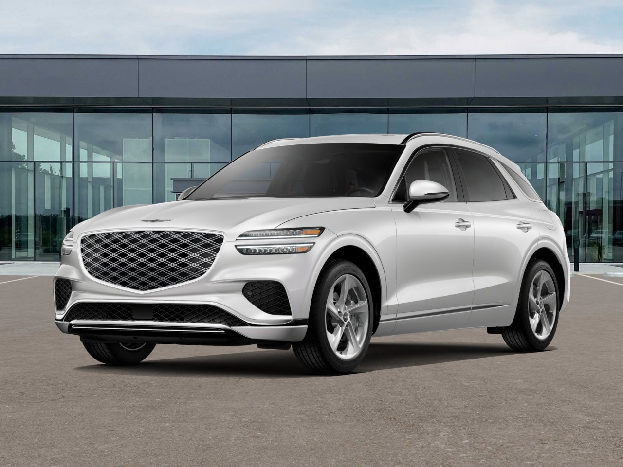 2026 GENESIS GV70
