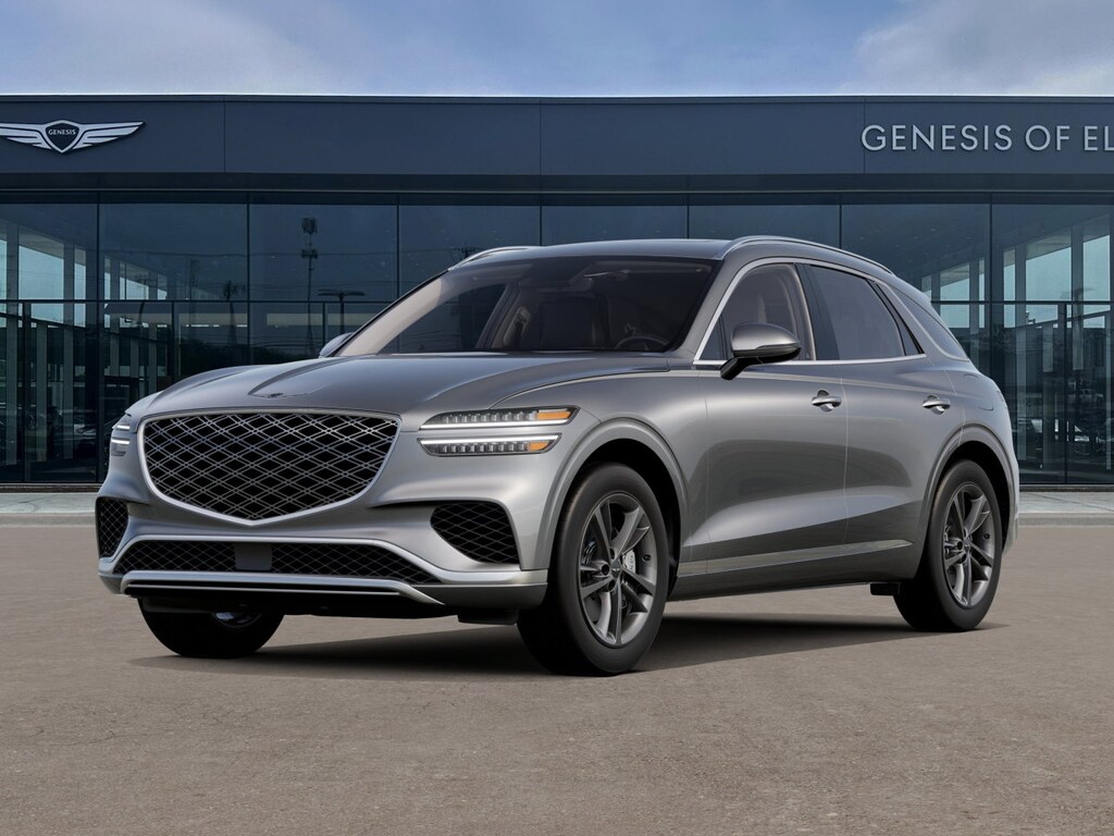 New 2027 Genesis