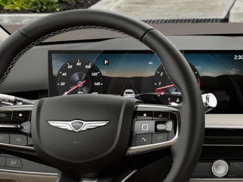 2026 GENESIS GV70 Standard - Photo 19
