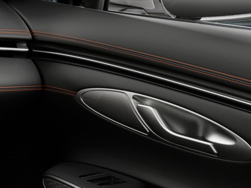 2026 GENESIS GV70 Sport Prestige - Photo 46