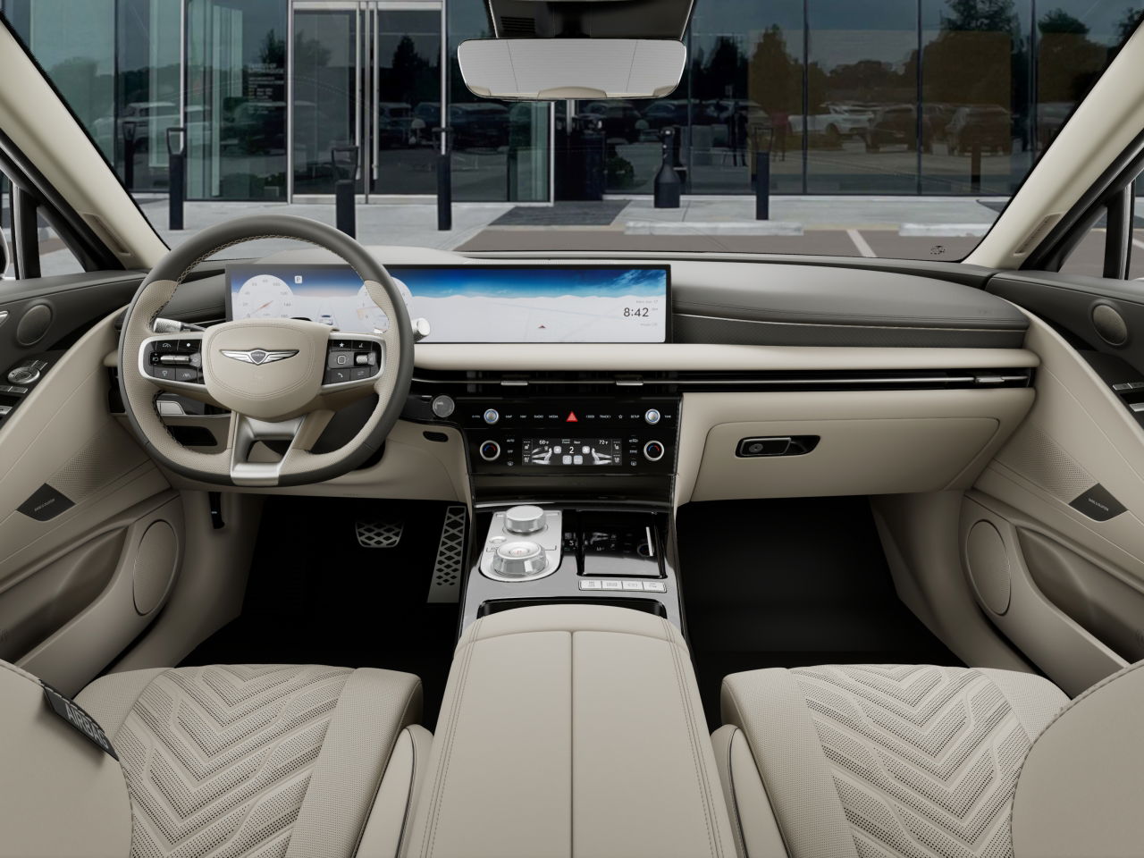 2025 GENESIS G80 Sport Advanced - Photo 44