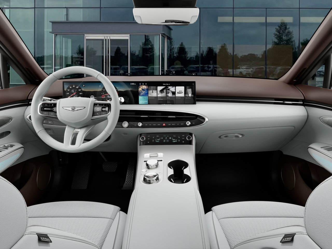 2026 GENESIS GV70 Advanced - Photo 16