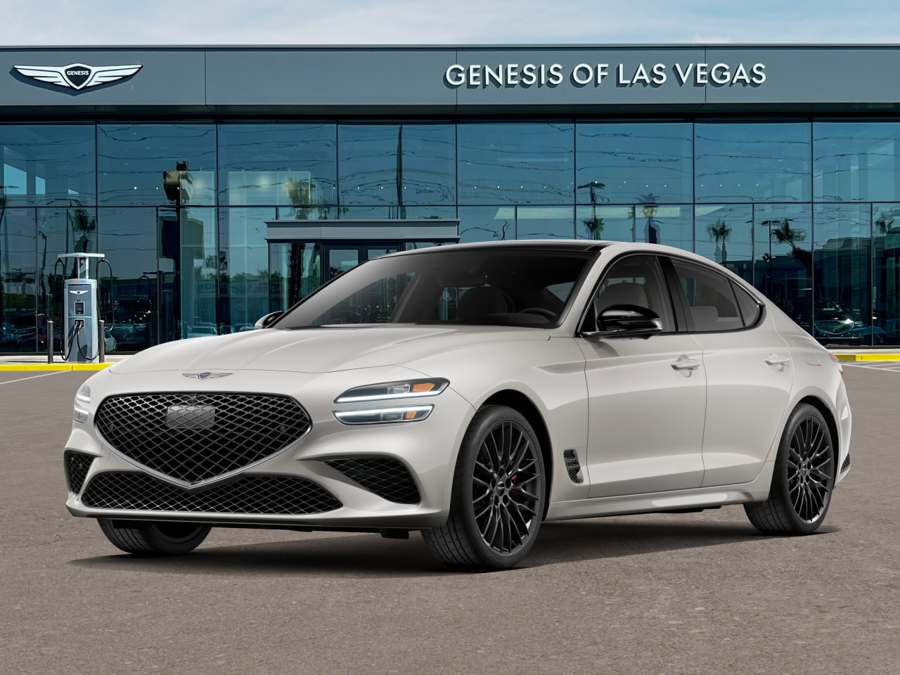 2026 Genesis G70 Prestige -
                  Las Vegas, NV
