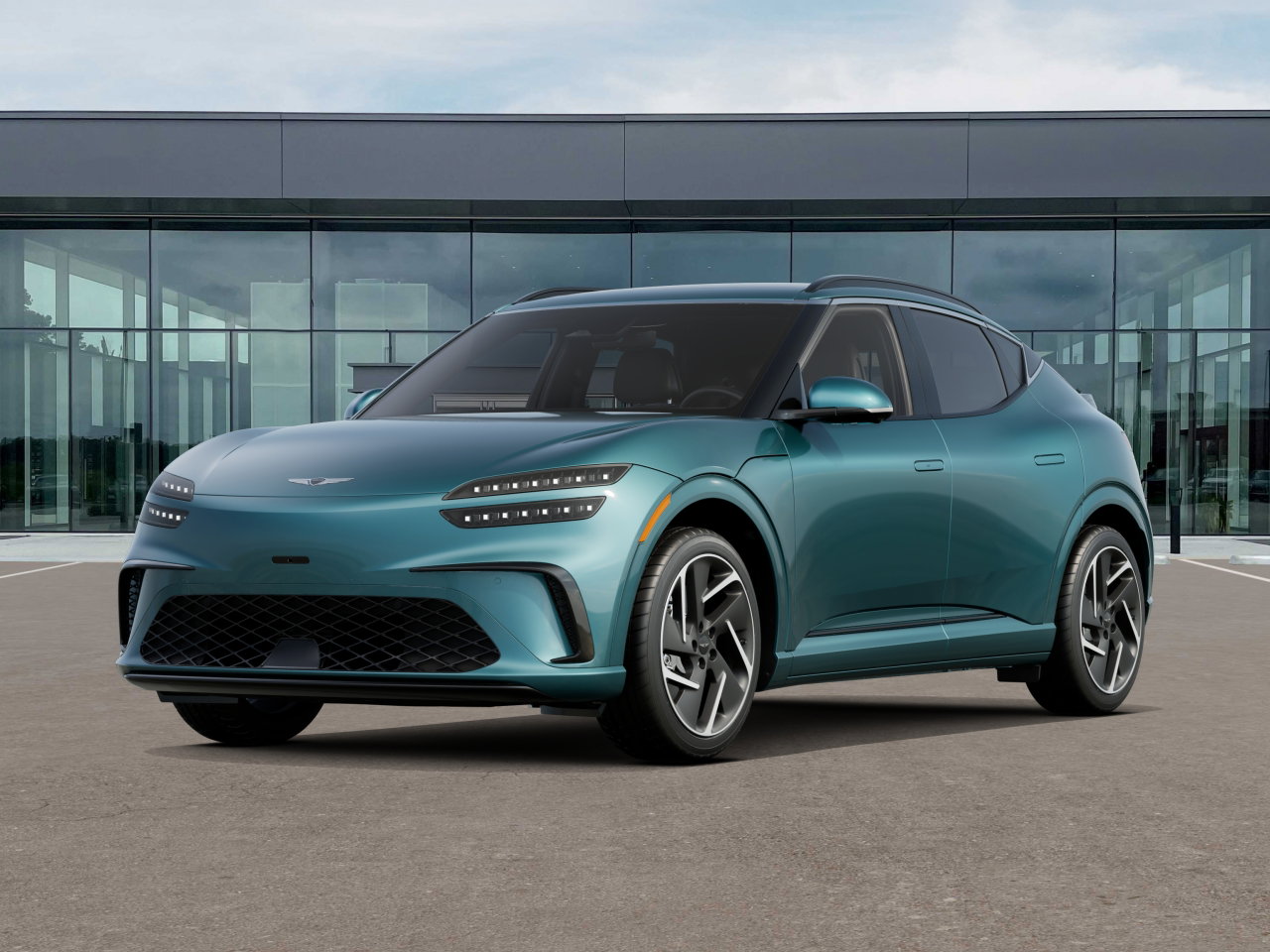 New 2027 Genesis GV60 Prestige