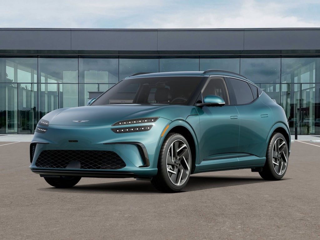 New 2027 Genesis GV60 Prestige SUV