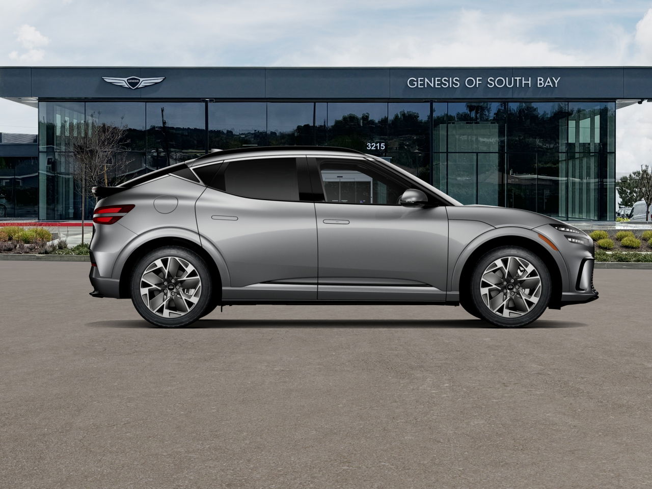 2026 Genesis GV60 photo 3