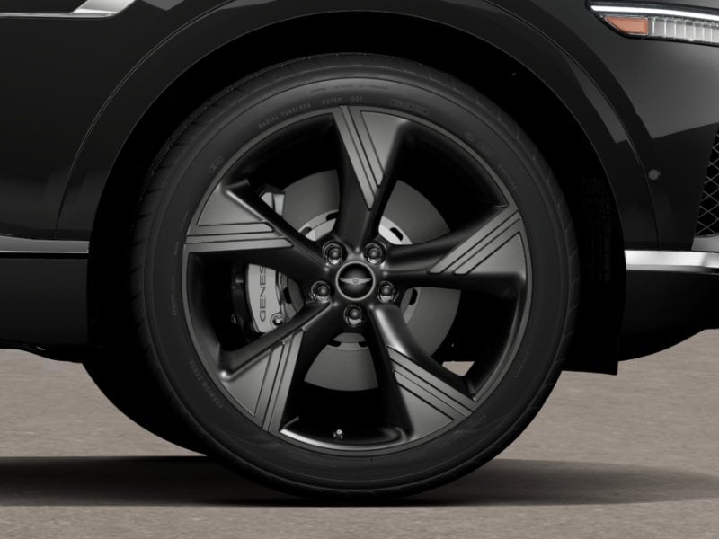 2026 GENESIS GV80 Prestige - Photo 8