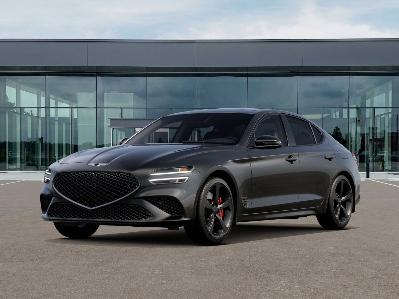  Genesis G70