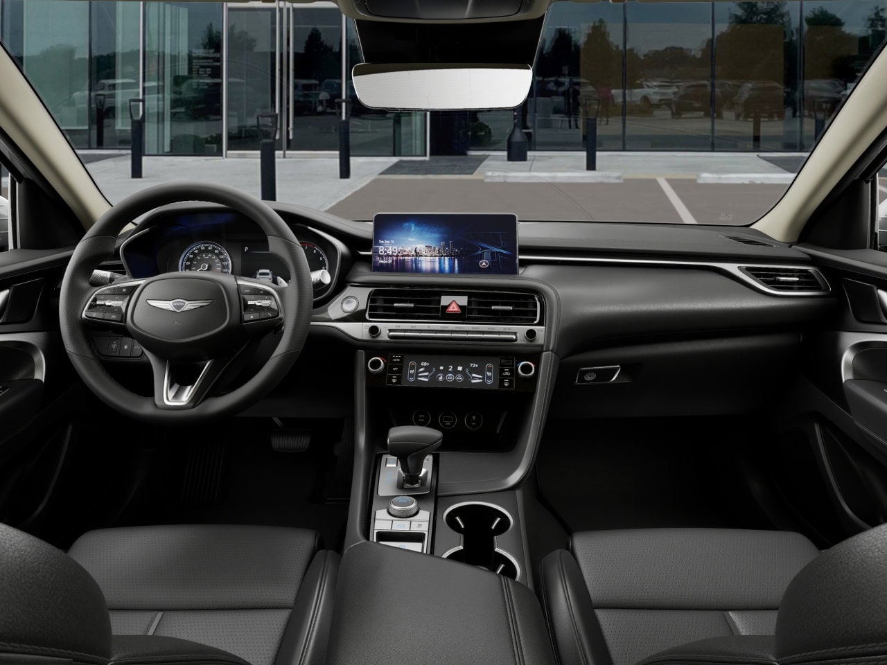2025 GENESIS G70 Standard - Photo 41