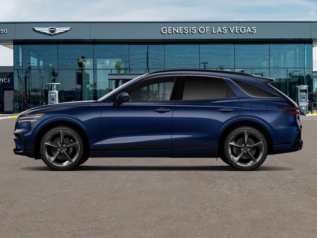 New 2026 Genesis GV70 2.5T Sport Prestige SUV