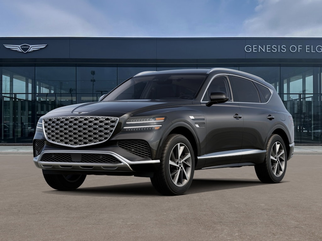 New 2027 Genesis GV80 2.5T Select SUV