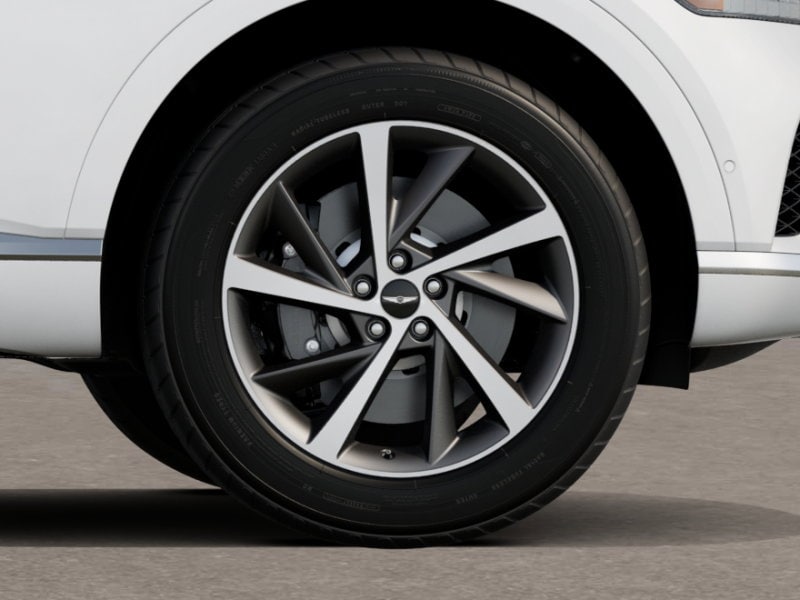 2027 GENESIS GV80 Advanced - Photo 8