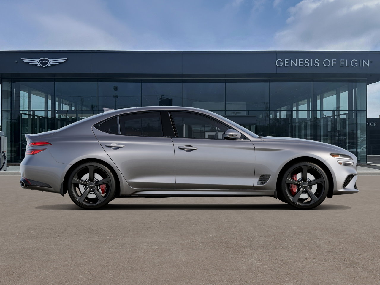 New 2027 Genesis