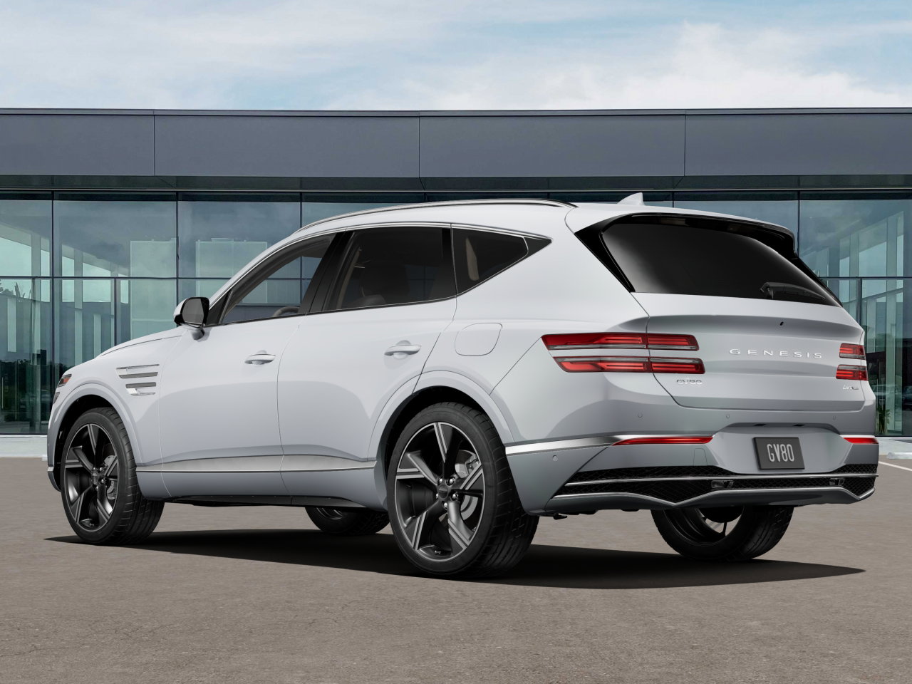 2025 GENESIS GV80 Prestige - Photo 39