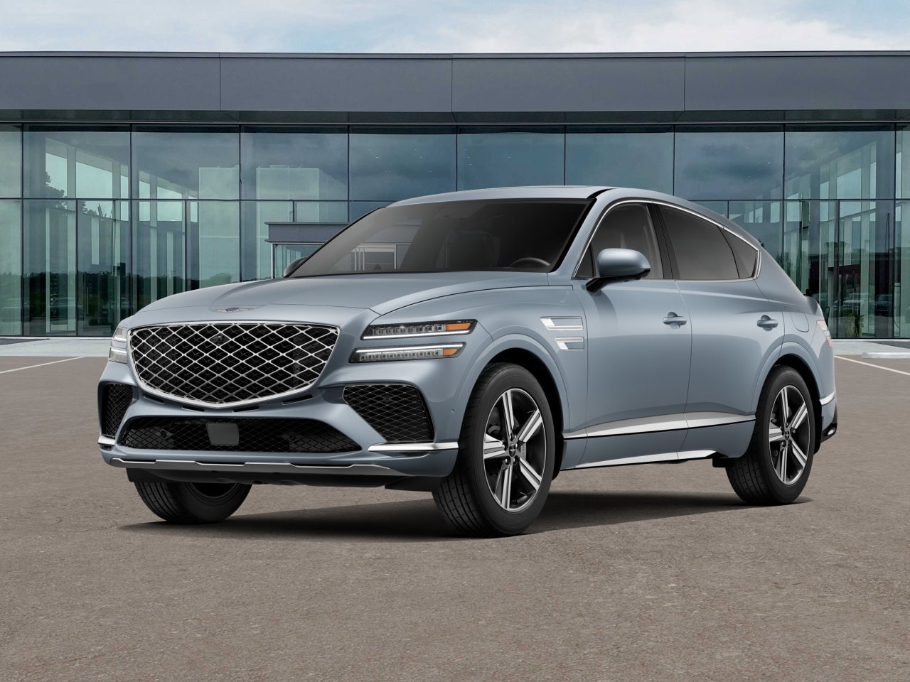 2026 Genesis GV80 Coupe 3.5T AWD's photo