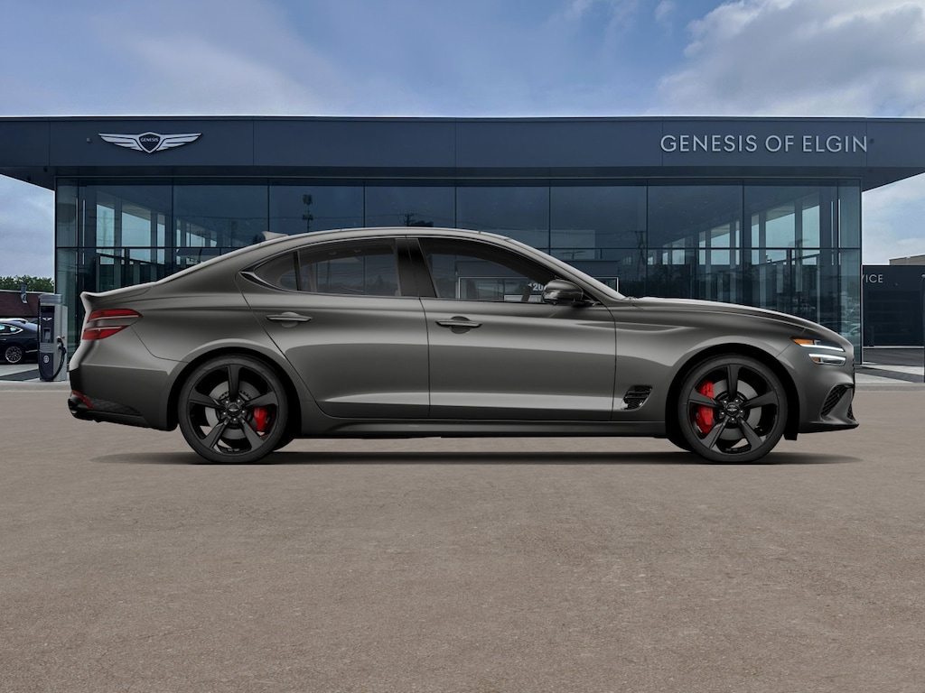 New 2026 Genesis