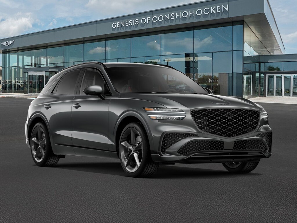New 2026 Genesis GV70 3.5T Sport Prestige AWD SUV
