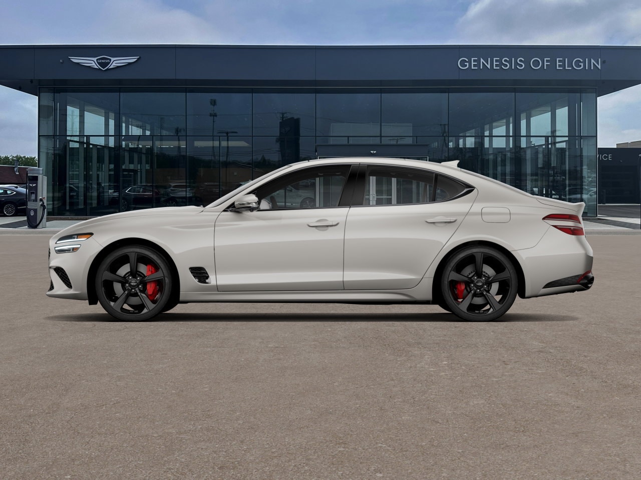 2026 GENESIS G70 Sport Prestige - Photo 19
