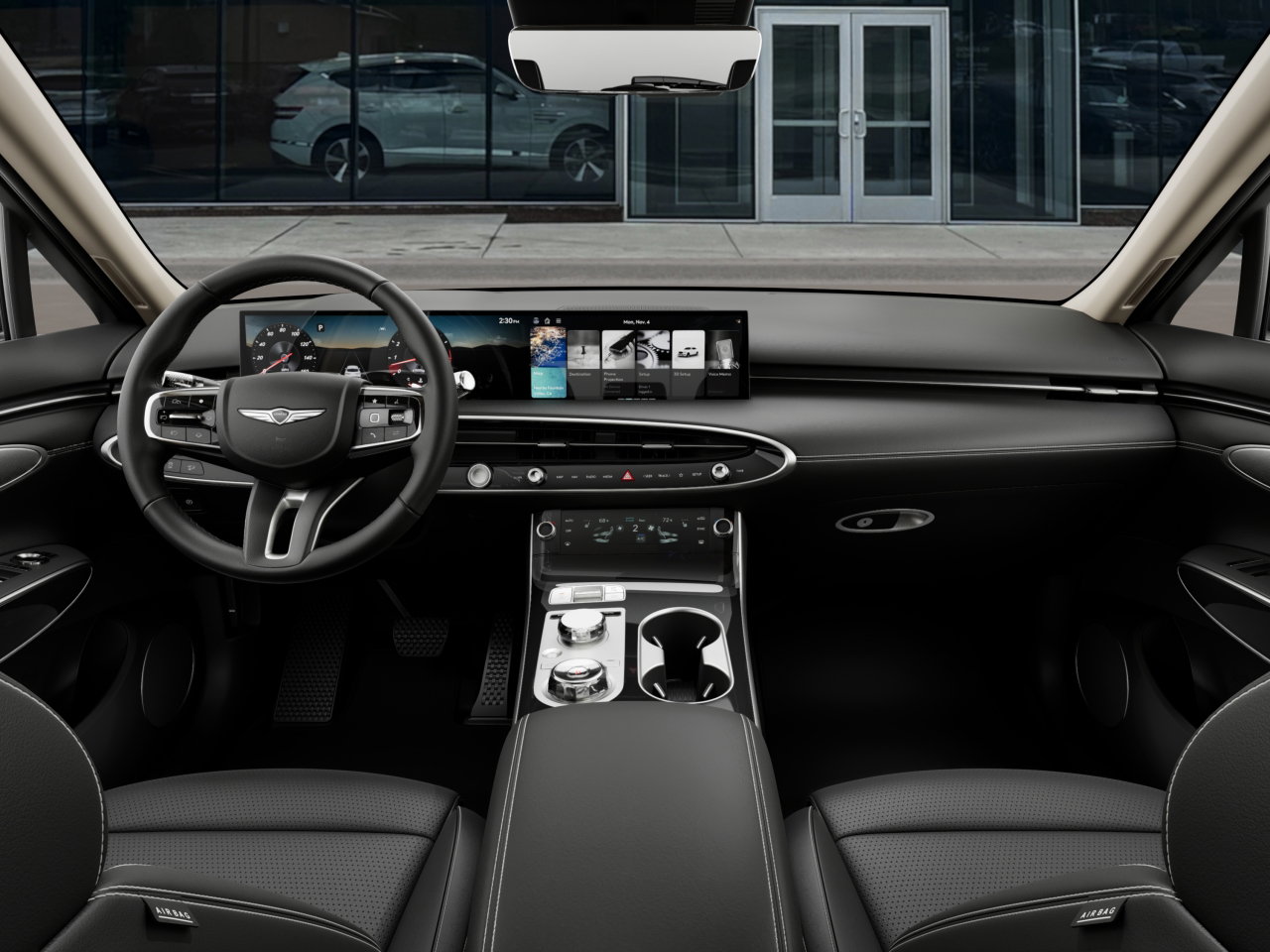 2026 GENESIS GV70 Standard - Photo 37