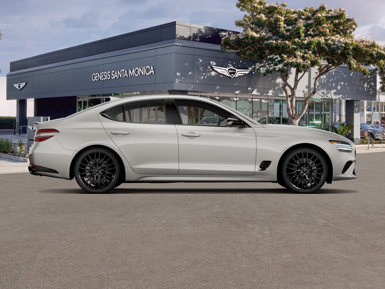 2026 GENESIS G70 Prestige Graphite - Photo 64
