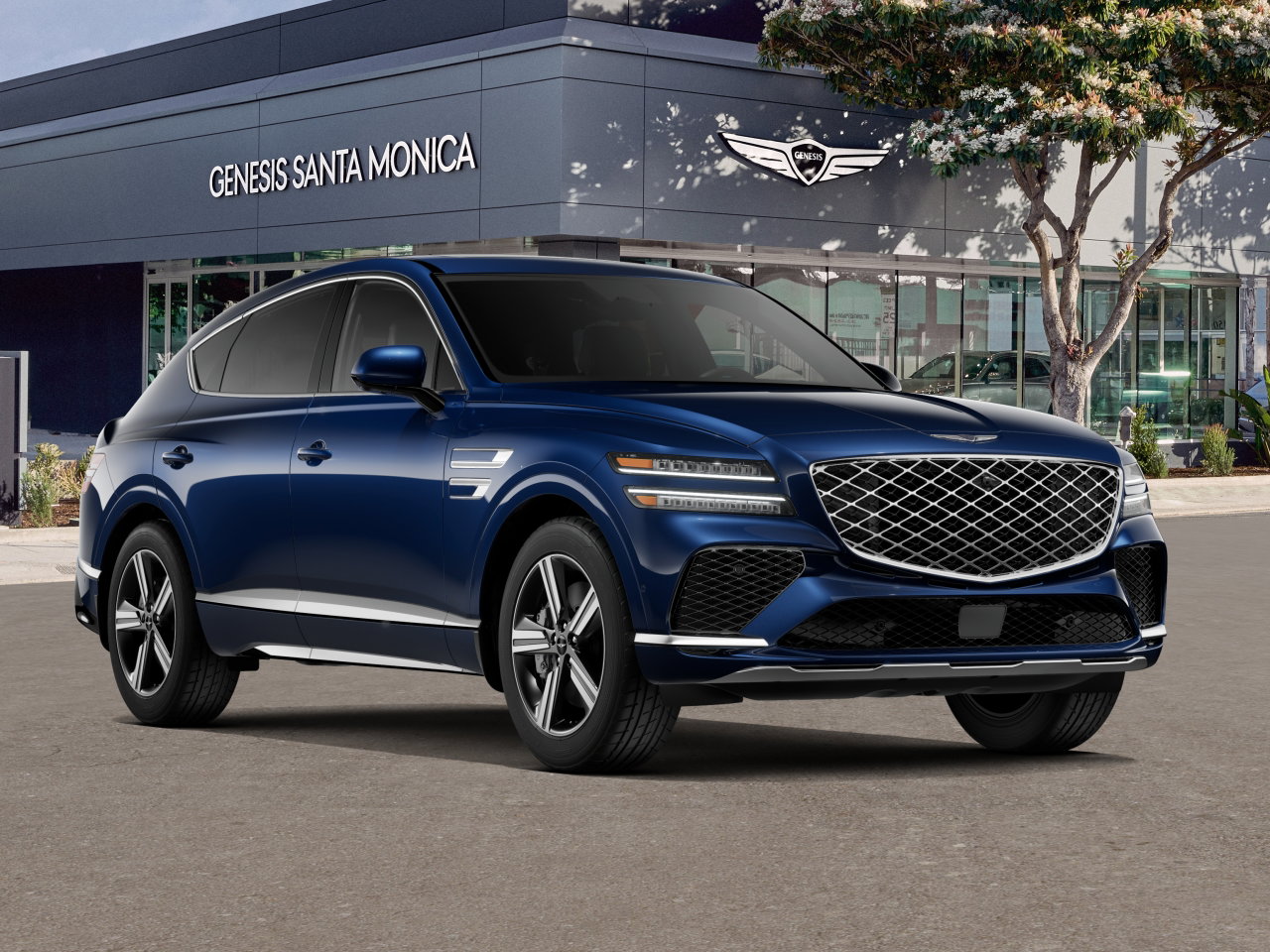 2026 GENESIS GV80 Coupe Base - Photo 37