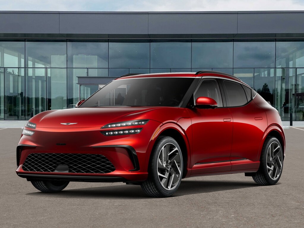 New 2026 Genesis GV60 Advanced SUV