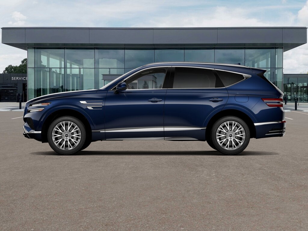 New 2026 Genesis GV80 2.5T SUV