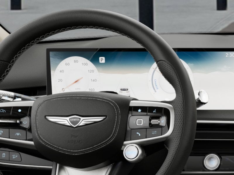 2026 GENESIS GV70 Base - Photo 13